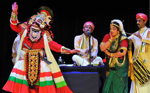 Yakshagana
